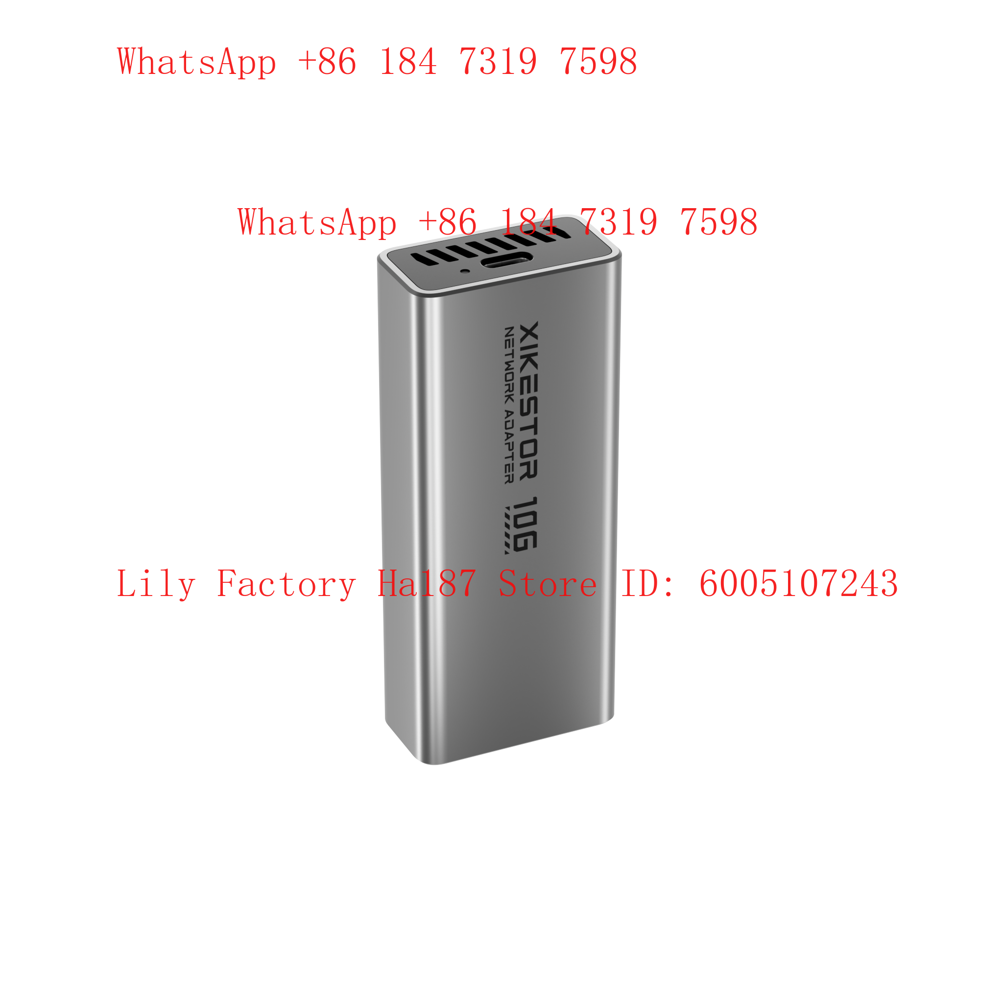 Gigabit Network Card - XikeStor Portable USB Network Card RTL8159