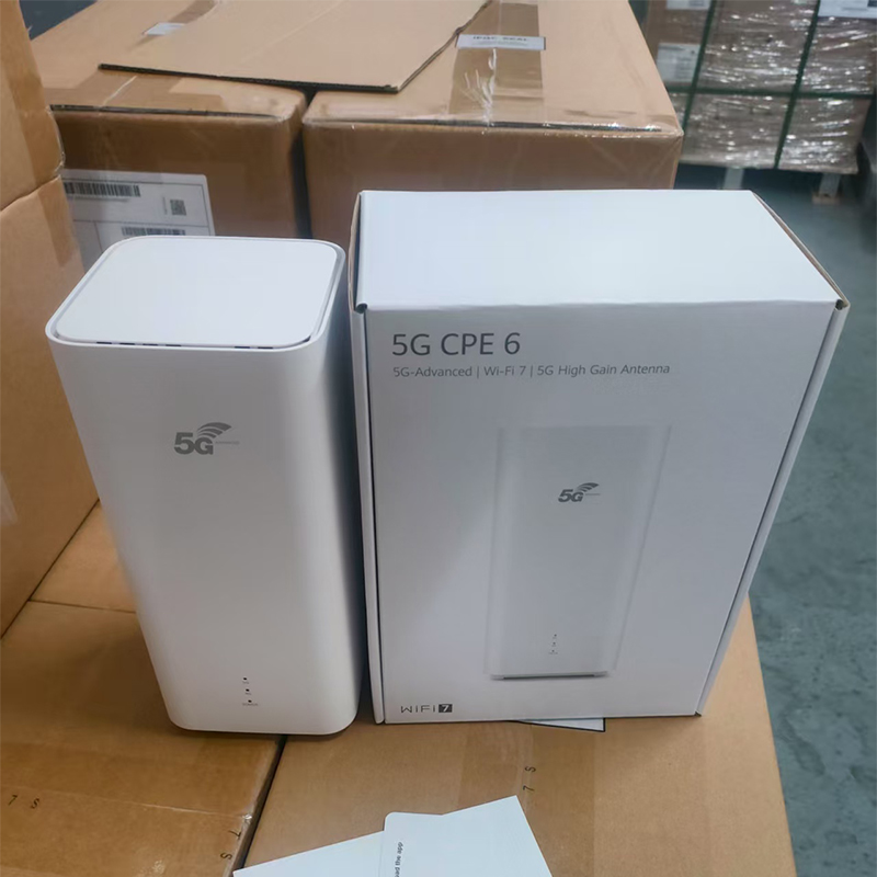 Unlocked Brovi 5G CPE 6 H165-3 - огляд і ціна 4G Lte Router Sim