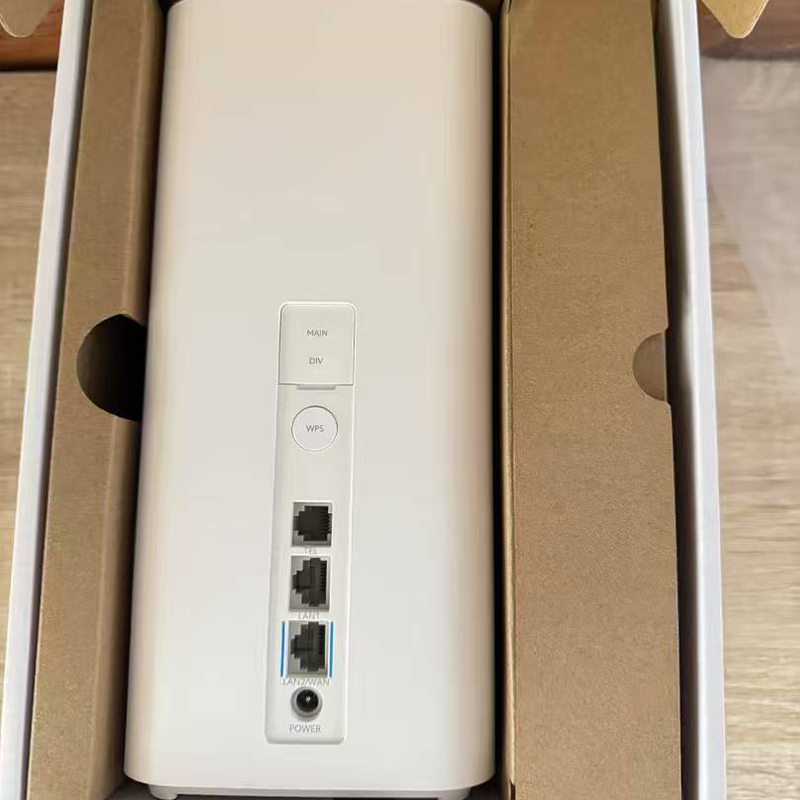 Unlocked Brovi 5G CPE 6 H165-3 - огляд і ціна 4G Lte Router Sim