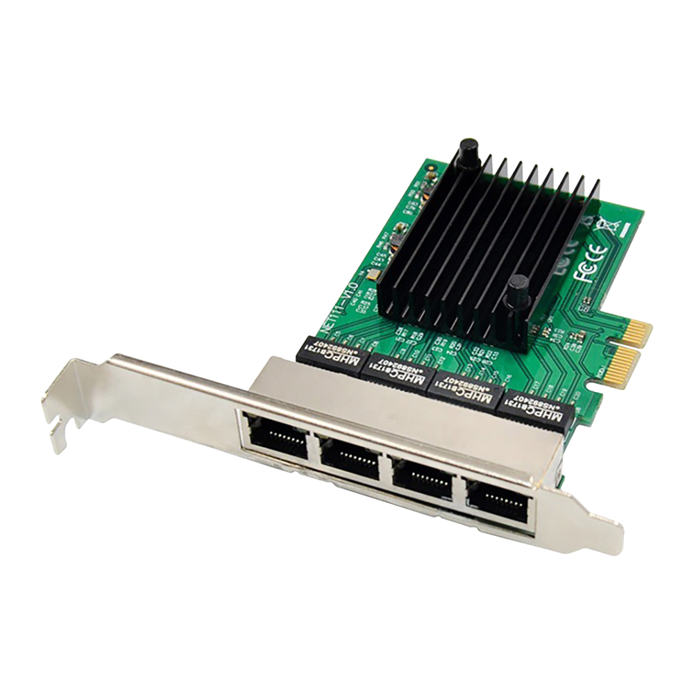 A003 PCIE Network Card PCI-E X - огляд і ціна Gigabit Network Card
