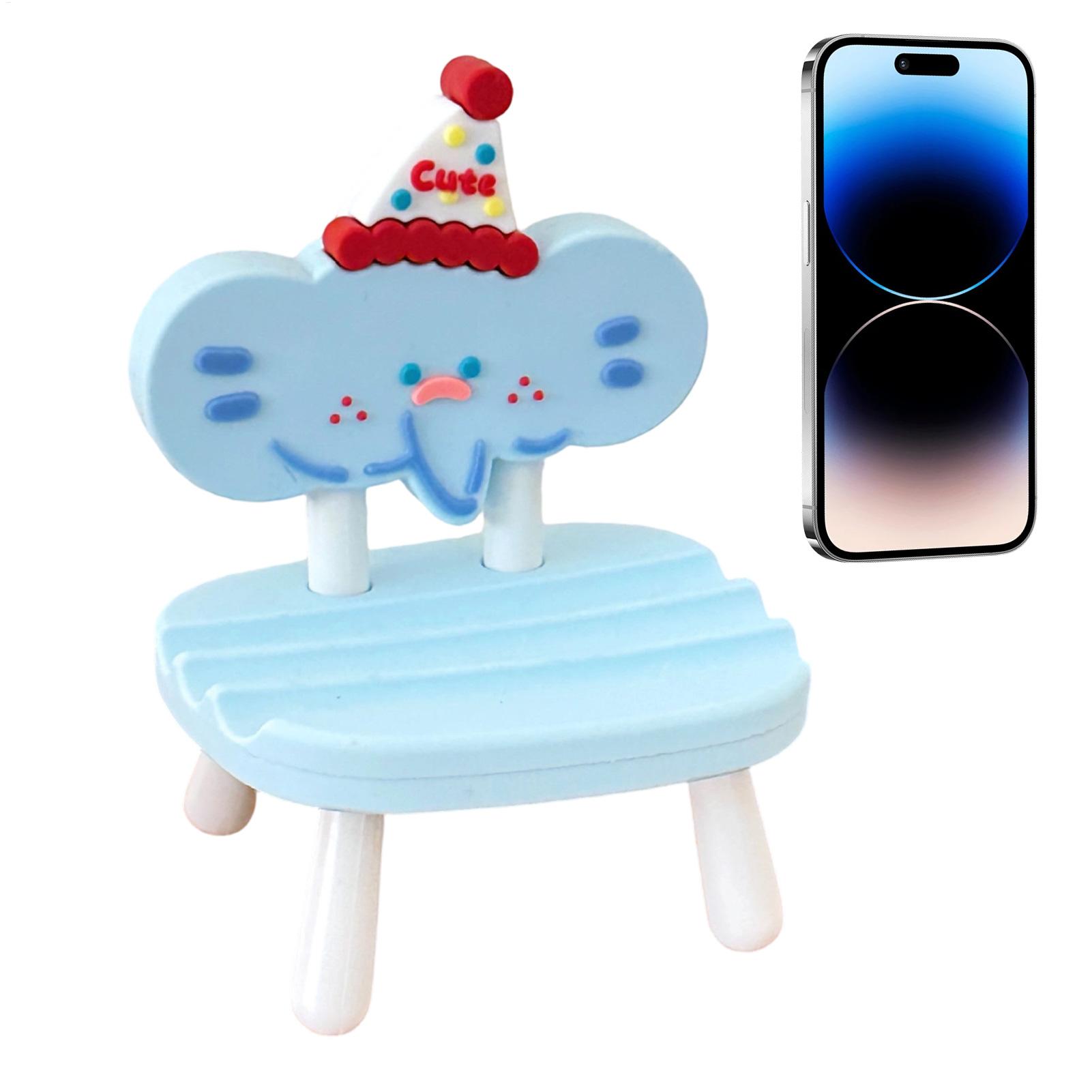 Desk Phone Holder Animal Chair - огляд і ціна Office Tech Chair
