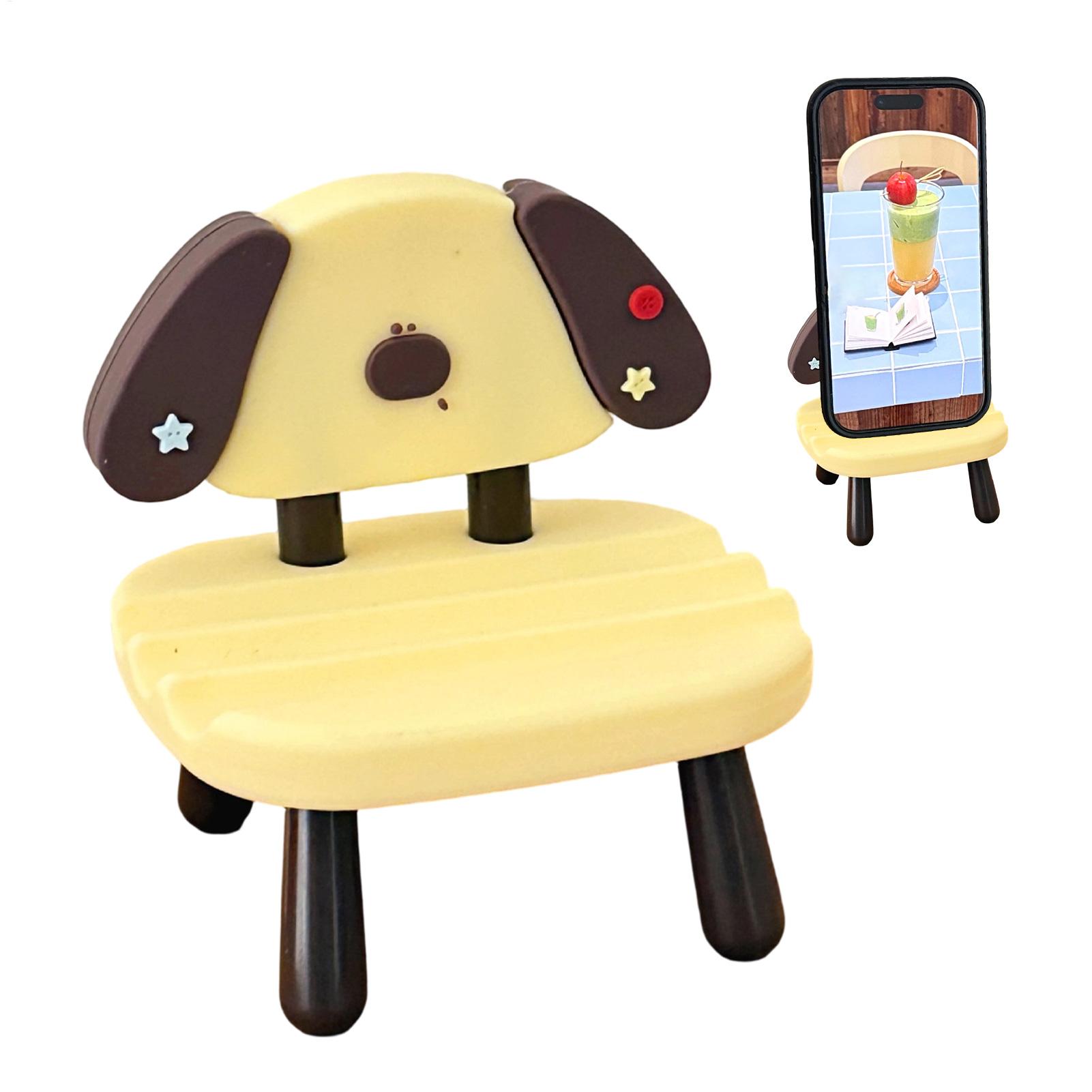 Desk Phone Holder Animal Chair - огляд і ціна Office Tech Chair