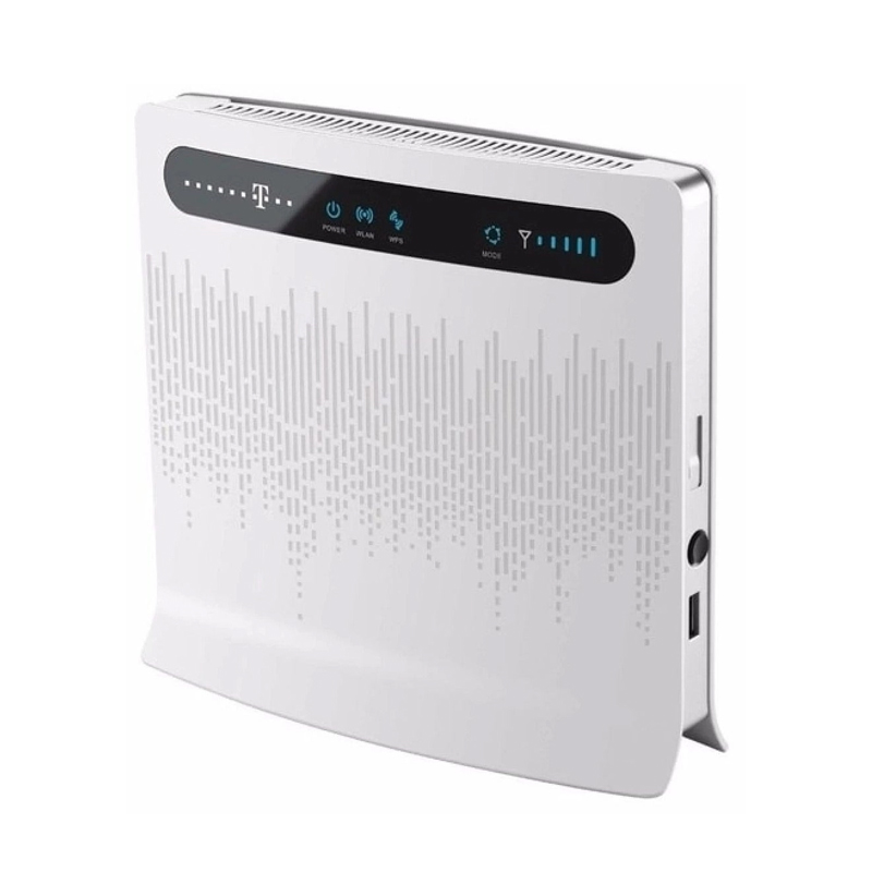 4G Wireless Modem B593s-12 Glo - огляд і ціна 4G Lte Router Sim