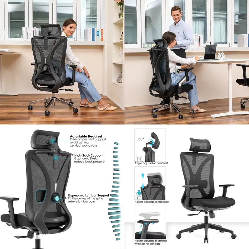 durable Modern Fashion Manufac - огляд і ціна Office Tech Chair