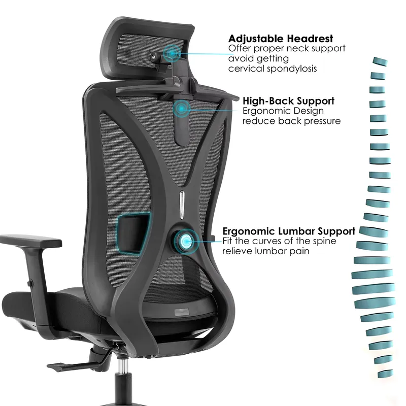 durable Modern Fashion Manufac - огляд і ціна Office Tech Chair