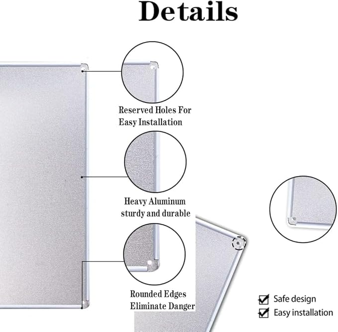 Metal Tin Sign 8 X 12 Inch - F - огляд і ціна Office Tech For Home