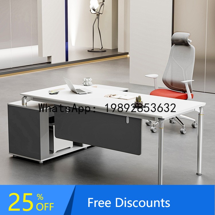 YFY Office Desk Simple Modern  - огляд і ціна Office Tech Chair