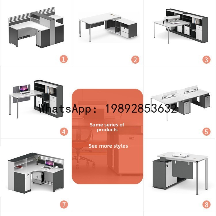 YFY Office Desk Simple Modern  - огляд і ціна Office Tech Chair