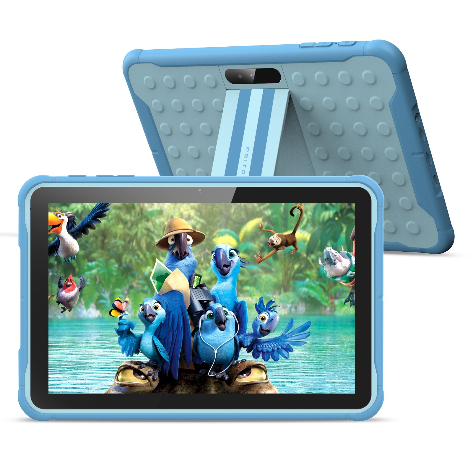 Pritom 10 Inch Kids Tablet And - огляд і ціна Gigabit Network Card