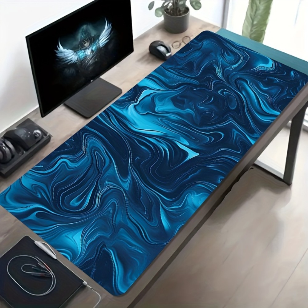 CIFbuy Large Tech Gradient Mou - огляд і ціна Office Tech For Home