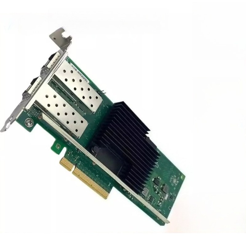 Original X710 Dual Port 10 Gig - огляд і ціна Gigabit Network Card