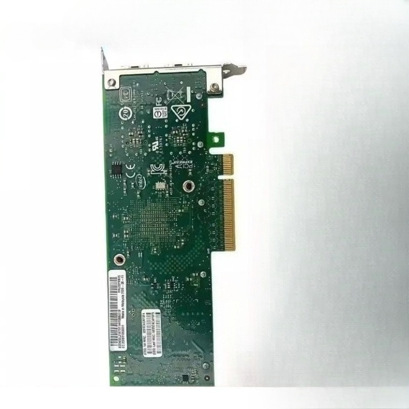 Original X710 Dual Port 10 Gig - огляд і ціна Gigabit Network Card