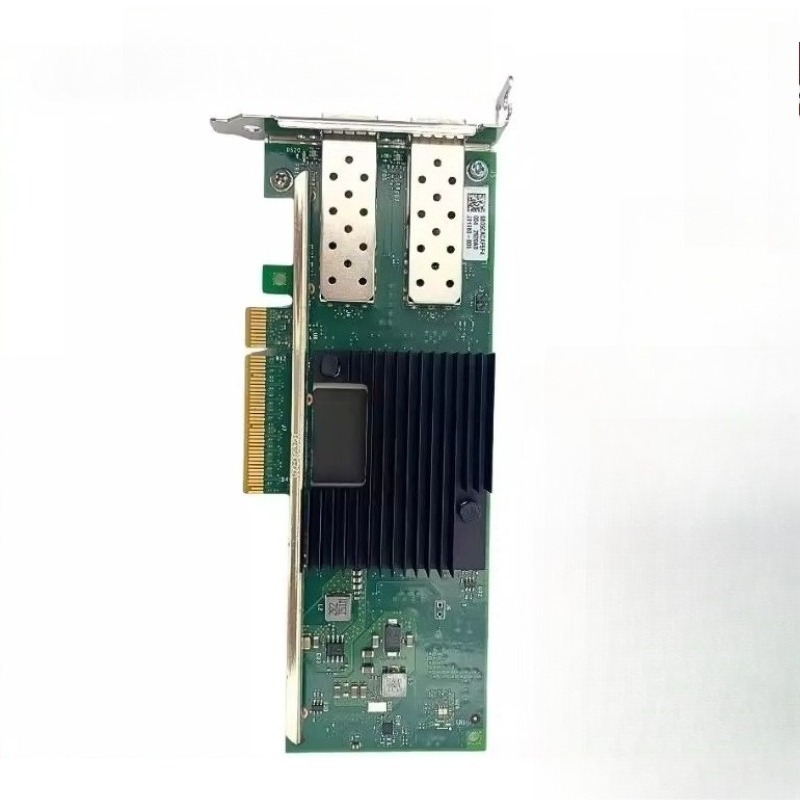 Original X710 Dual Port 10 Gig - огляд і ціна Gigabit Network Card