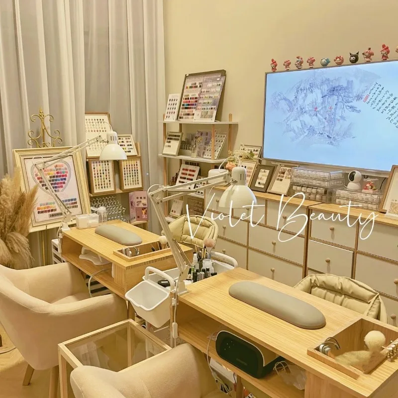 Professional Nail Tables Desk  - огляд і ціна Office Tech Chair