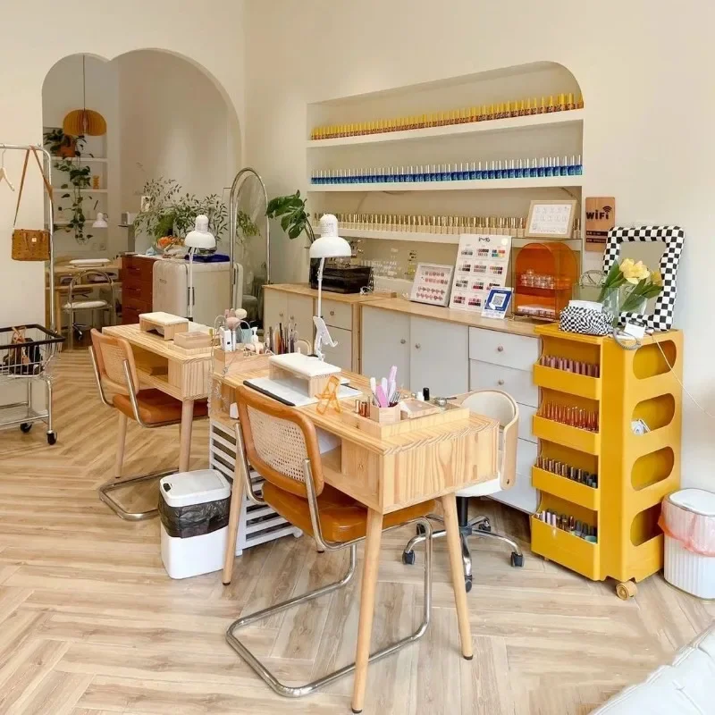 Professional Nail Tables Desk  - огляд і ціна Office Tech Chair