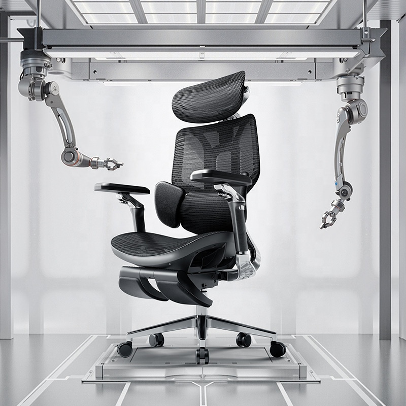 Luxurious High-tech Ergonomic  - огляд і ціна Office Tech Chair