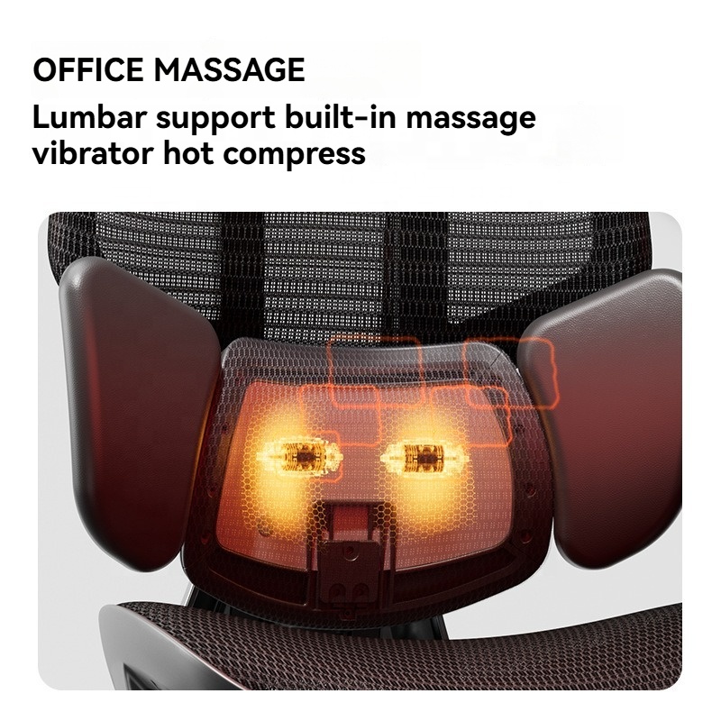 Luxurious High-tech Ergonomic  - огляд і ціна Office Tech Chair