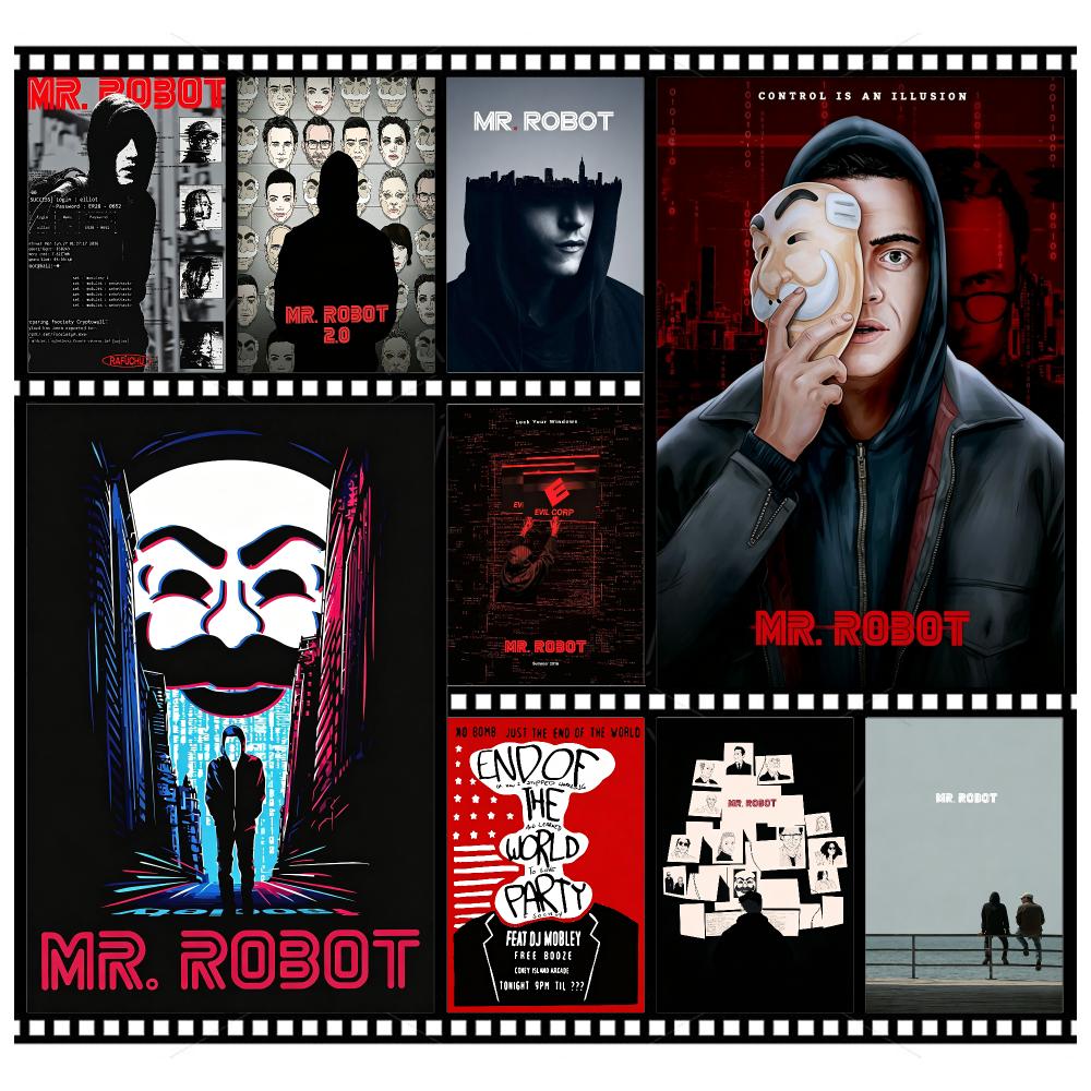 TV-Tech Psychological Thriller - огляд і ціна Tech Office Wall