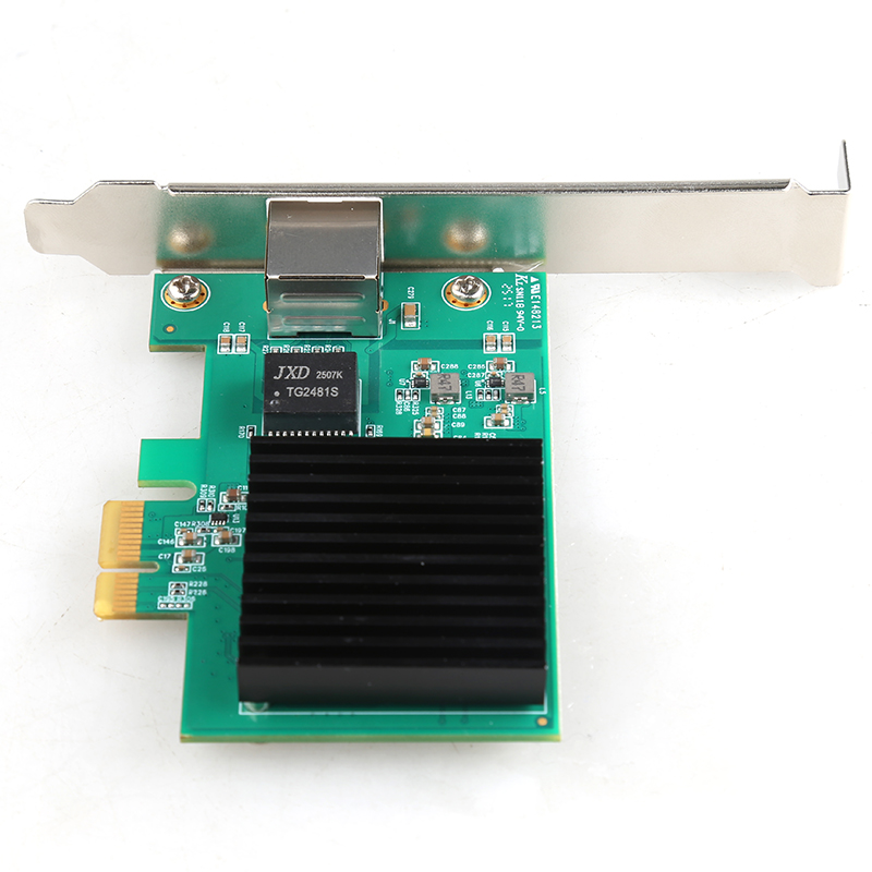 1 Port PCIe 10G Ethernet Netwo - огляд і ціна Gigabit Network Card