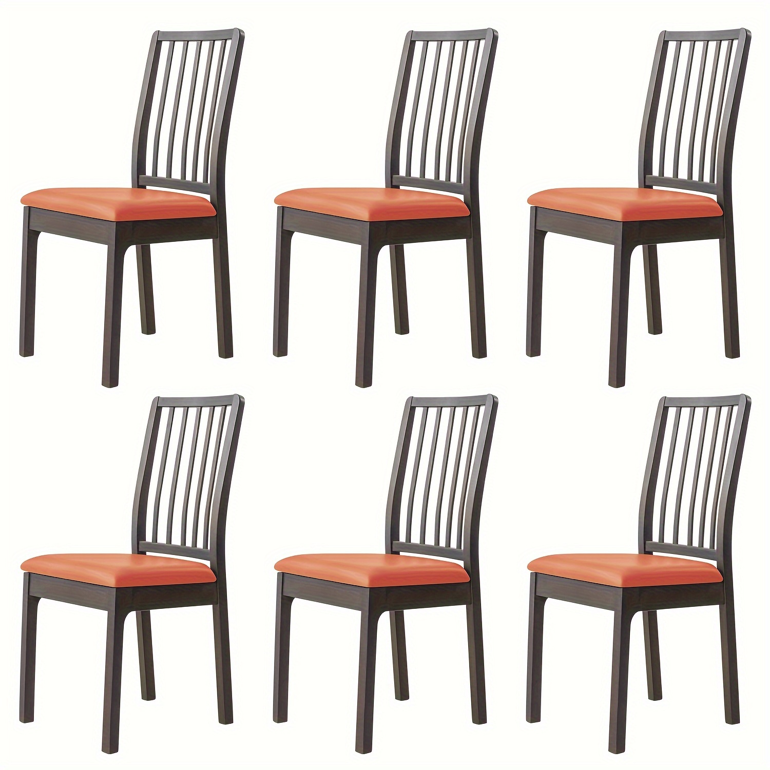 4/6pcs Elastic Chair Seat Cove - огляд і ціна Office Tech Chair