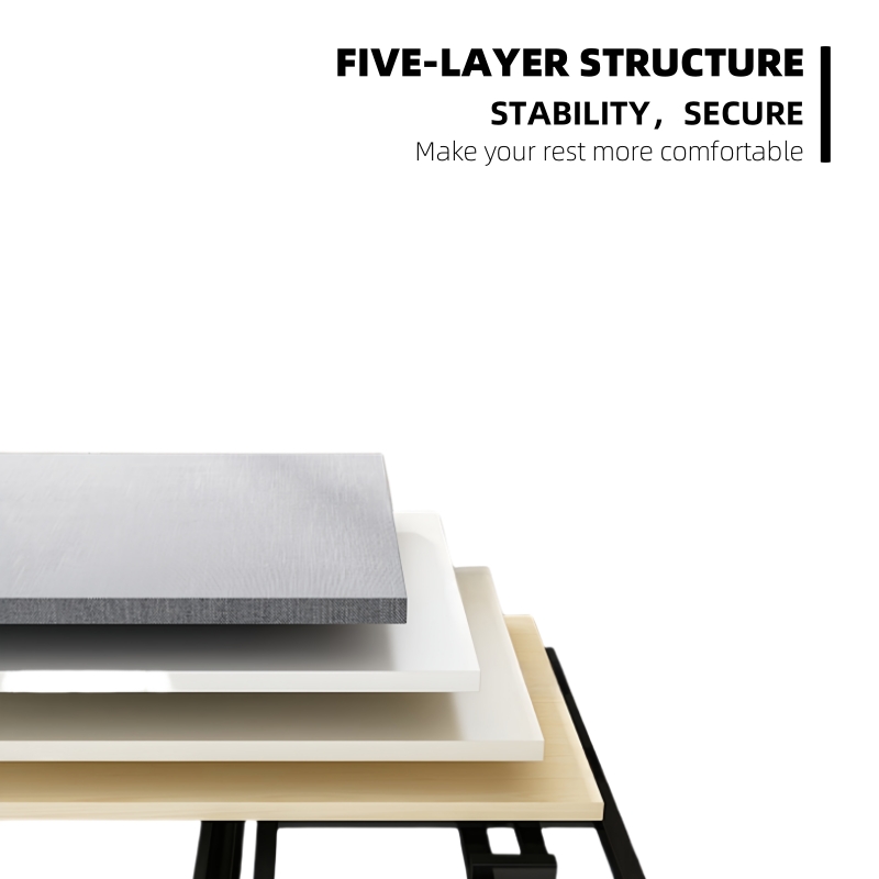 1 Dust Cover for a Folding Bed - огляд і ціна Office Tech For Home
