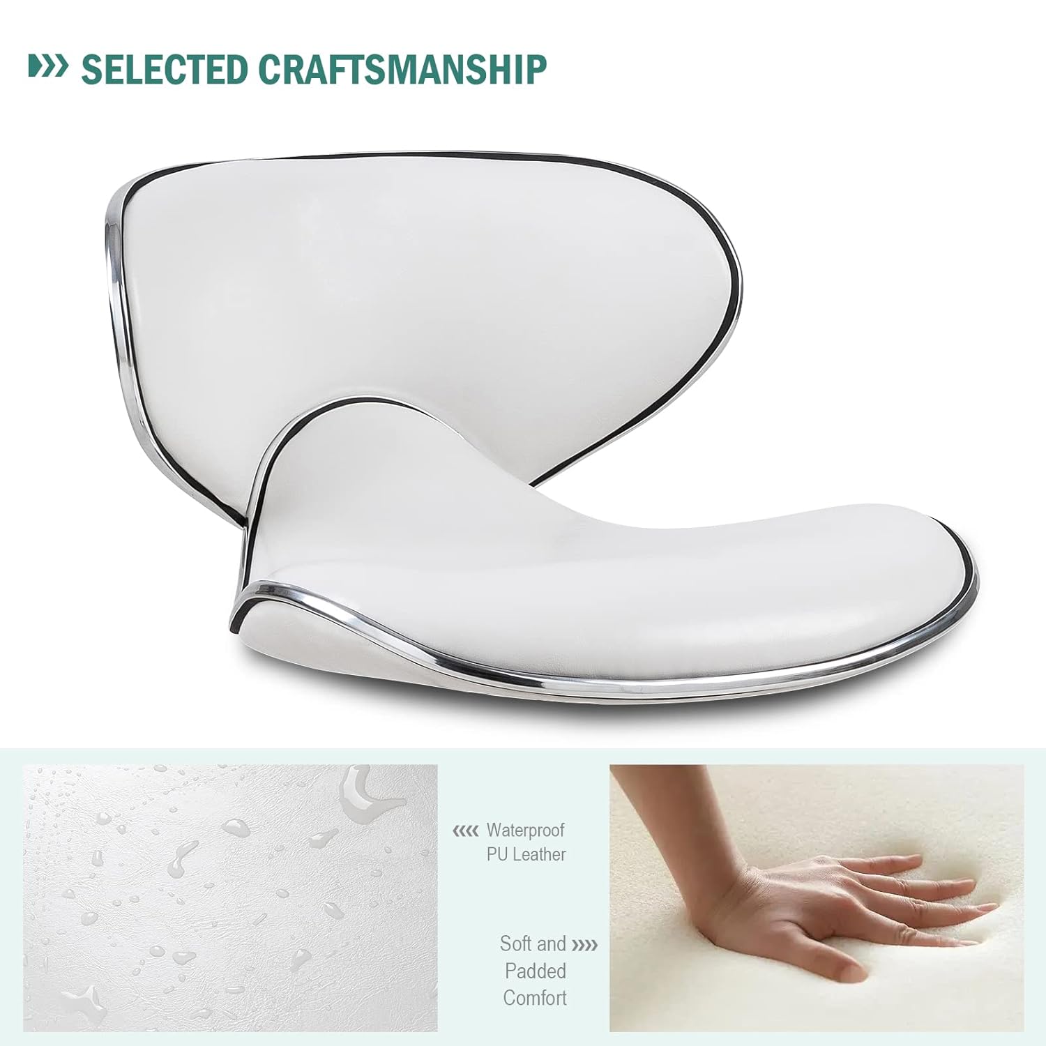 Pedicure Chair For Nail Tech H - огляд і ціна Office Tech Chair