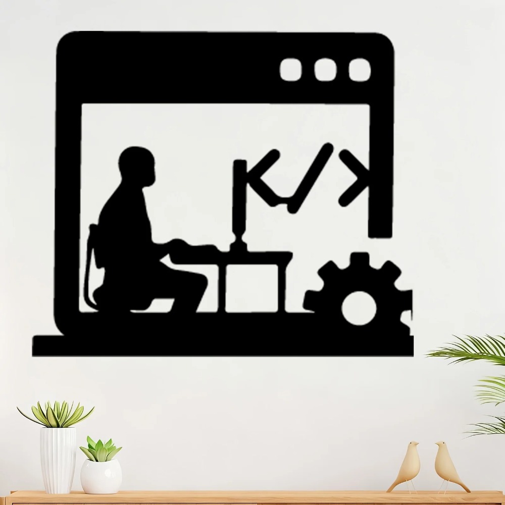 Modern Code Master Metal Wall  - огляд і ціна Tech Office Wall