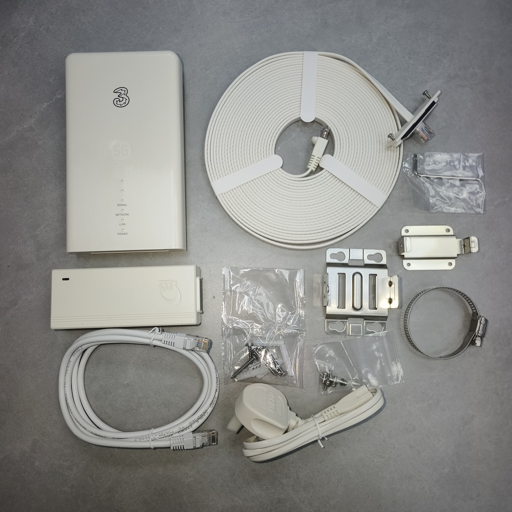 Unlocked ZTE 5G Outdoor Router - огляд і ціна 4G Lte Router Sim
