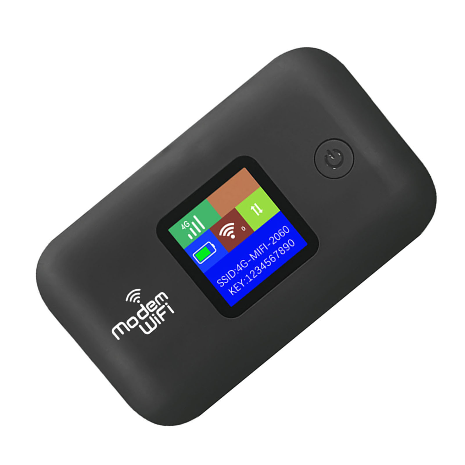4G LTE Mobile Hotspot for Trav - огляд і ціна 4G Lte Router Sim