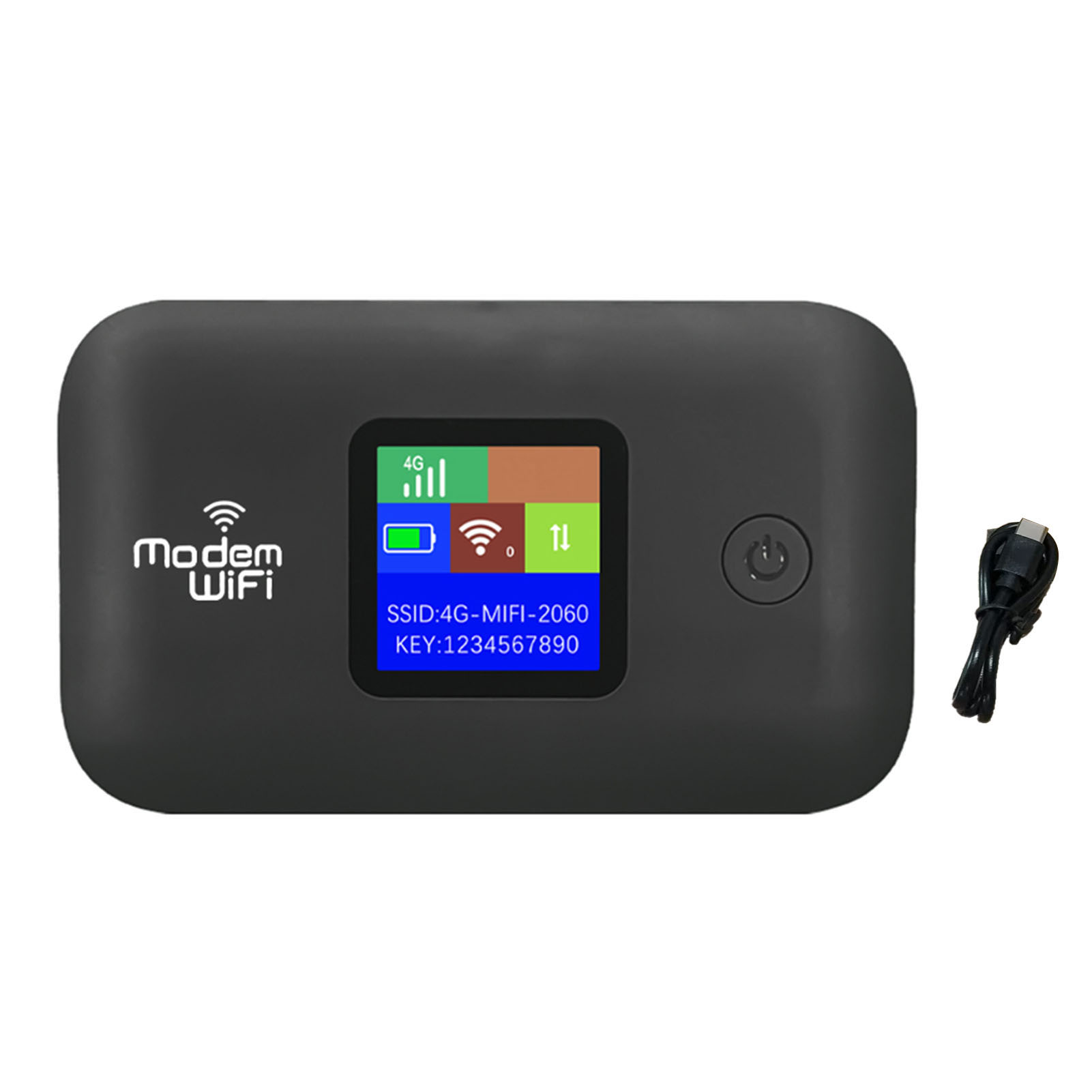 4G LTE Mobile Hotspot for Trav - огляд і ціна 4G Lte Router Sim