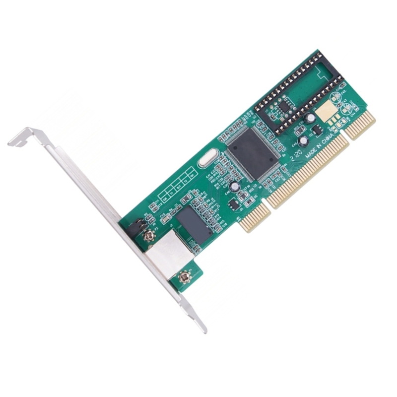 PCI Ethernet Server Adapter RJ - огляд і ціна Gigabit Network Card