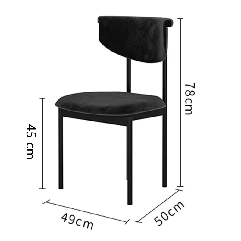 Luxury Retro Modern Dining Cha - огляд і ціна Office Tech Chair