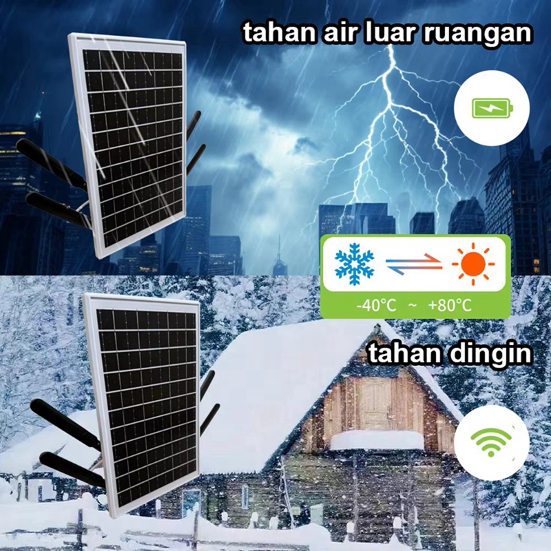 12W 18000mAh Solar Powered 4G  - огляд і ціна 4G Lte Router Sim