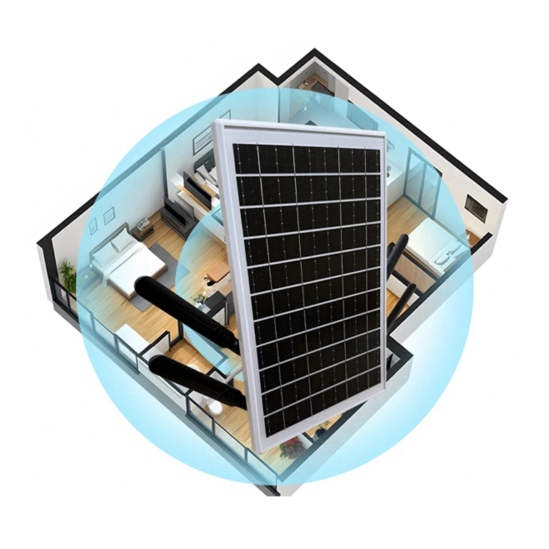 12W 18000mAh Solar Powered 4G  - огляд і ціна 4G Lte Router Sim