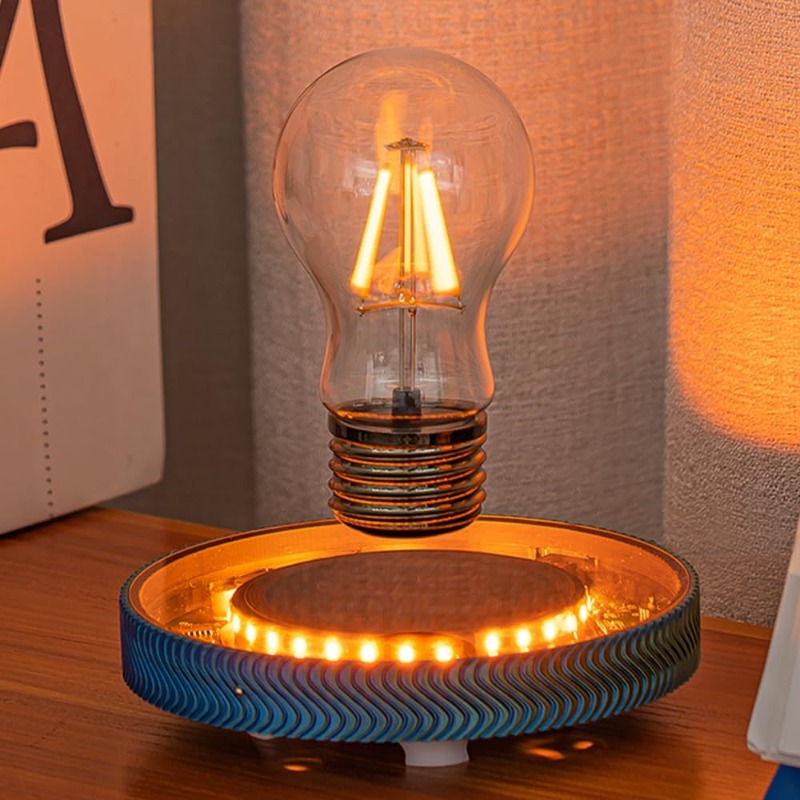Levitating Floating Wireless L - огляд і ціна Office Tech For Home