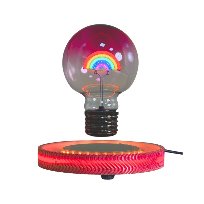 Levitating Floating Wireless L - огляд і ціна Office Tech For Home