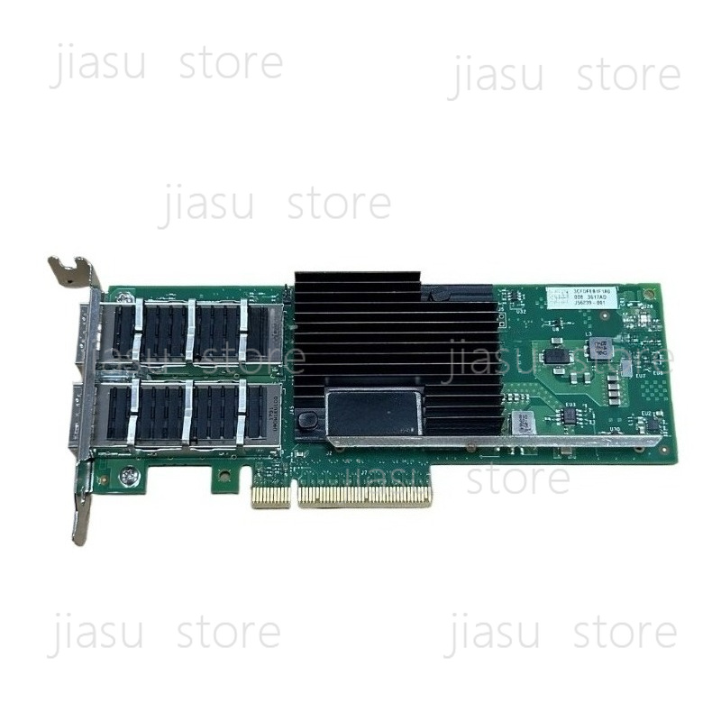 XL710-DA2 40G dual-port 1000-g - огляд і ціна Gigabit Network Card