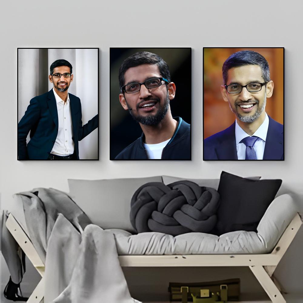 Sleek Corporate S-Sundar Picha - огляд і ціна Tech Office Wall
