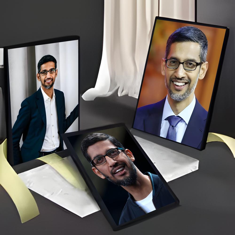 Sleek Corporate S-Sundar Picha - огляд і ціна Tech Office Wall