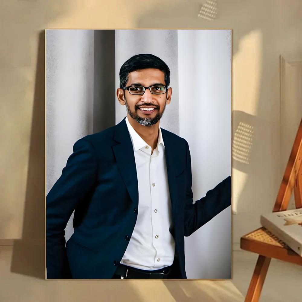Sleek Corporate S-Sundar Picha - огляд і ціна Tech Office Wall