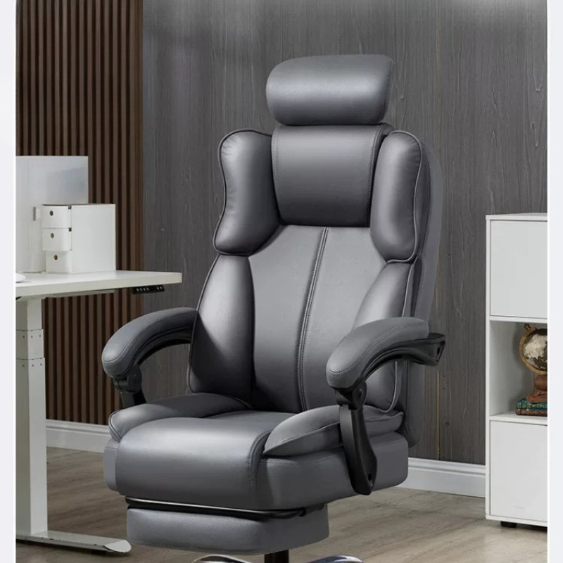 F*-Solid Back High Back Microf - огляд і ціна Office Tech Chair