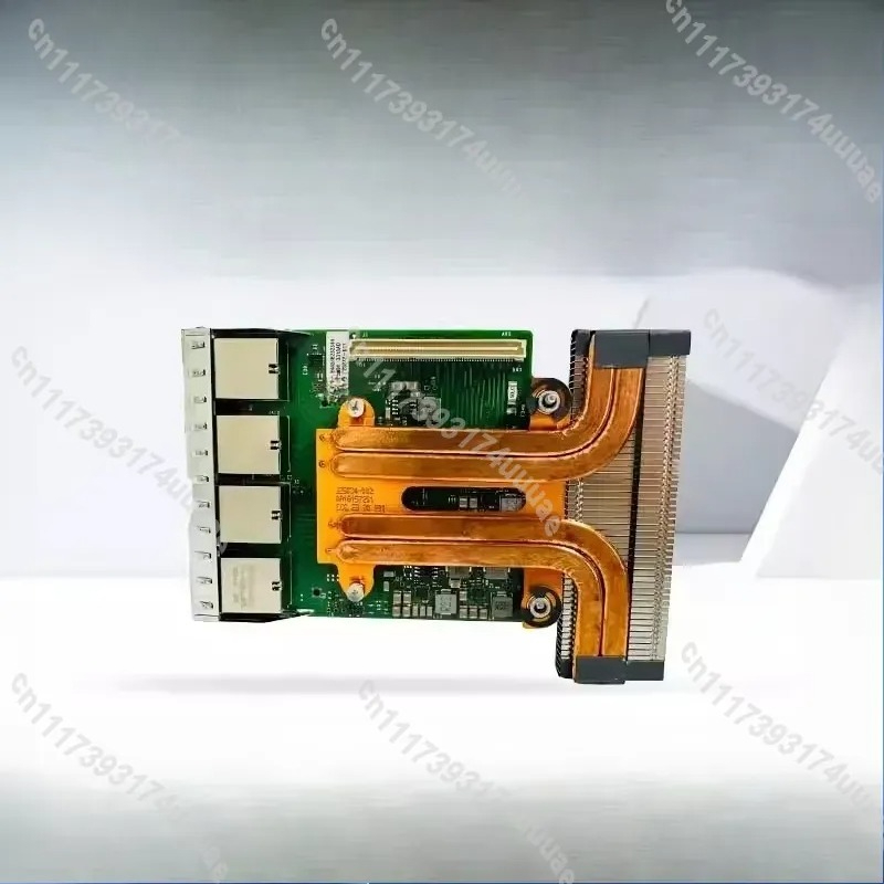 For DELL X550-T4 64PJ8 10GbE Q - огляд і ціна Gigabit Network Card