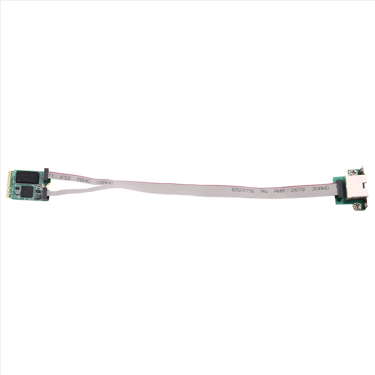 A99X M.2 A+E KEY 5Gbps Gigabit - огляд і ціна Gigabit Network Card
