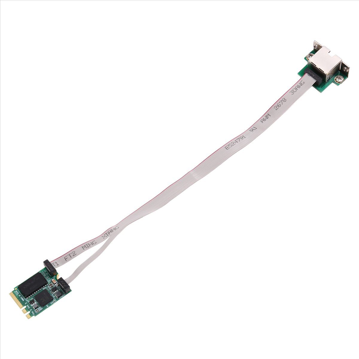 A99X M.2 A+E KEY 5Gbps Gigabit - огляд і ціна Gigabit Network Card