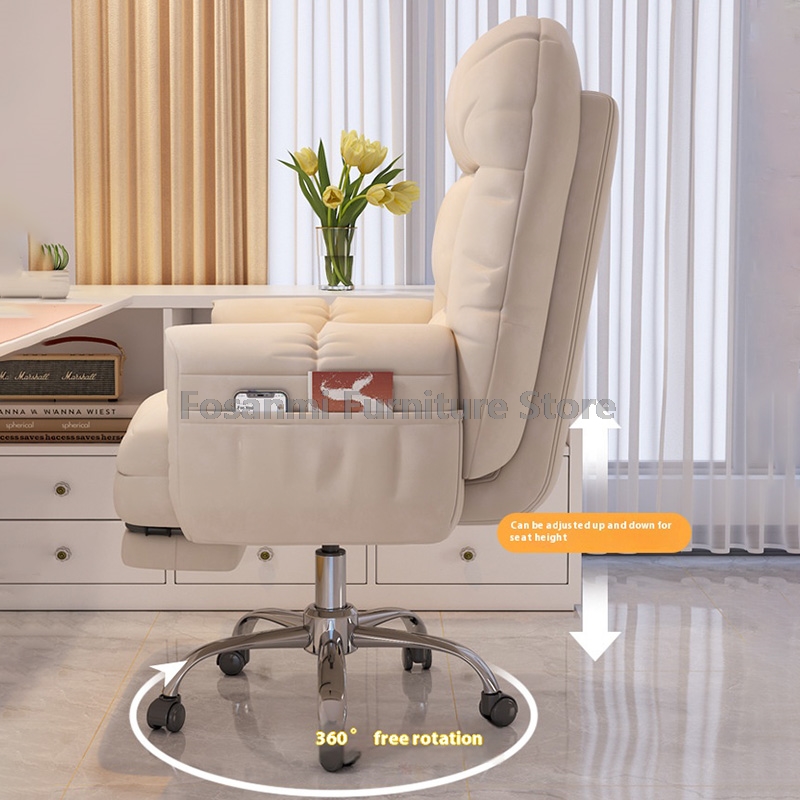 Ergonomic Wide Swivel Office C - огляд і ціна Office Tech Chair