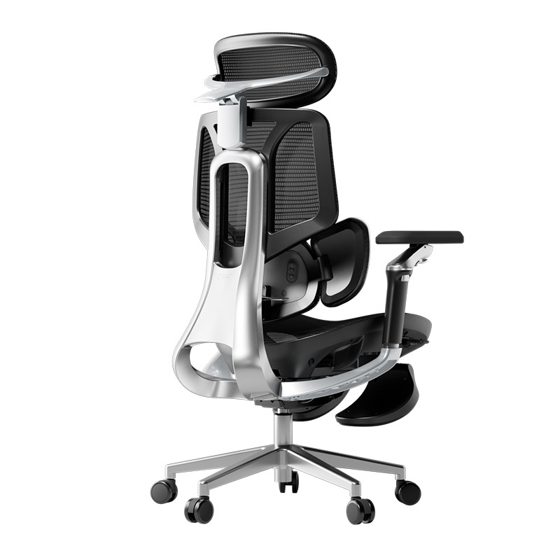 Deluxe High-Tech Ergonomic Mes - огляд і ціна Office Tech Chair