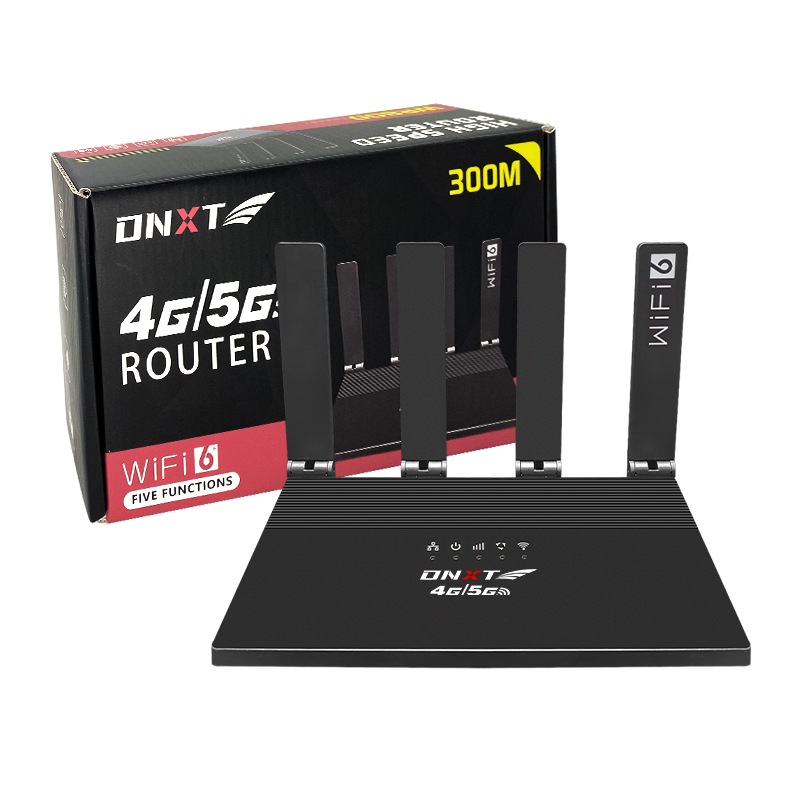 Factory PRICE DNXT Wireless 4G - огляд і ціна 4G Lte Router Sim